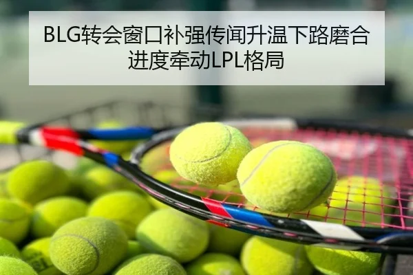 BLG转会窗口补强传闻升温下路磨合进度牵动LPL格局
